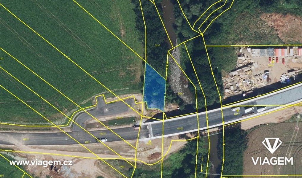 Prodej pole 547 m², Heřmanice – náhled fotky 3