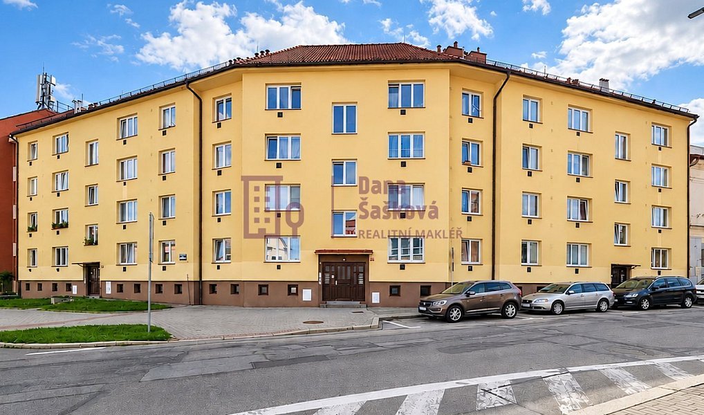 Pronájem bytu 1+kk 25 m², Jindřichův Hradec – náhled fotky 8