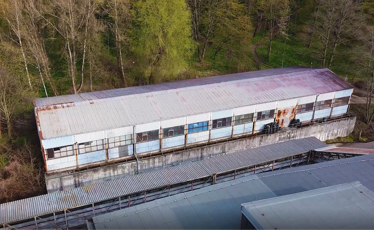 Pronájem skladovacích prostor 912 m² — photo 3