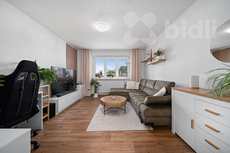 Prodej bytu 2+1 58 m² — photo 2
