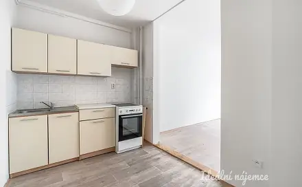 Pronájem bytu 2+kk 50 m²