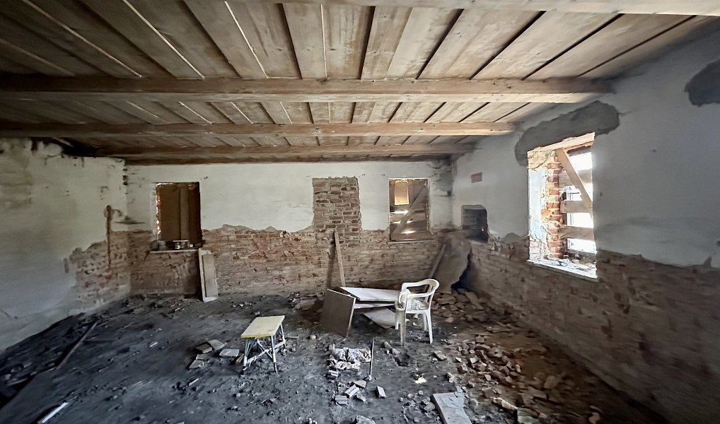 Prodej domu 173 m² s pozemkem 8 675 m², Staré Křečany – náhled fotky 16