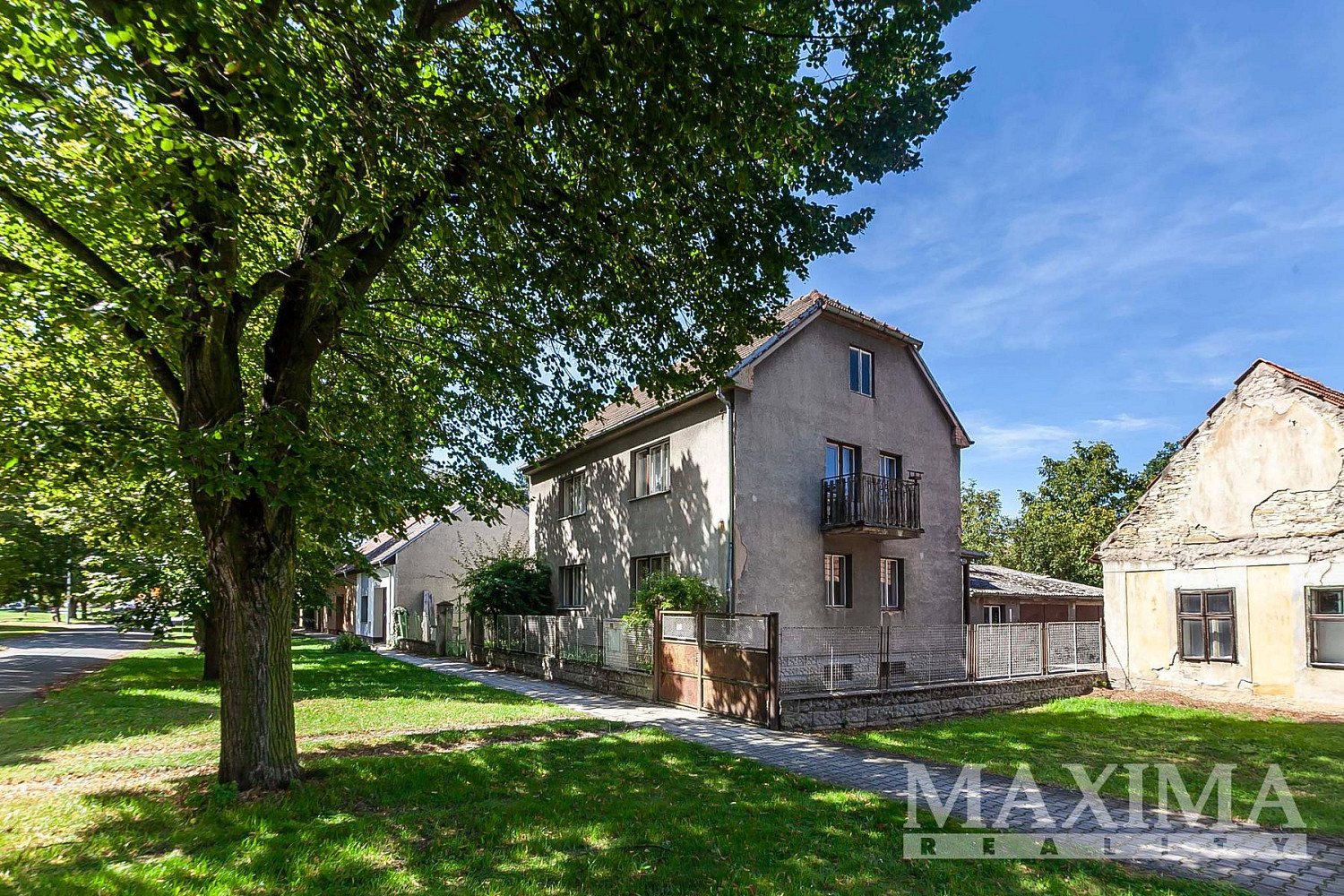 Prodej domu 244 m² s pozemkem 503 m²
