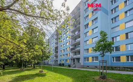 Pronájem bytu 3+1 70 m²