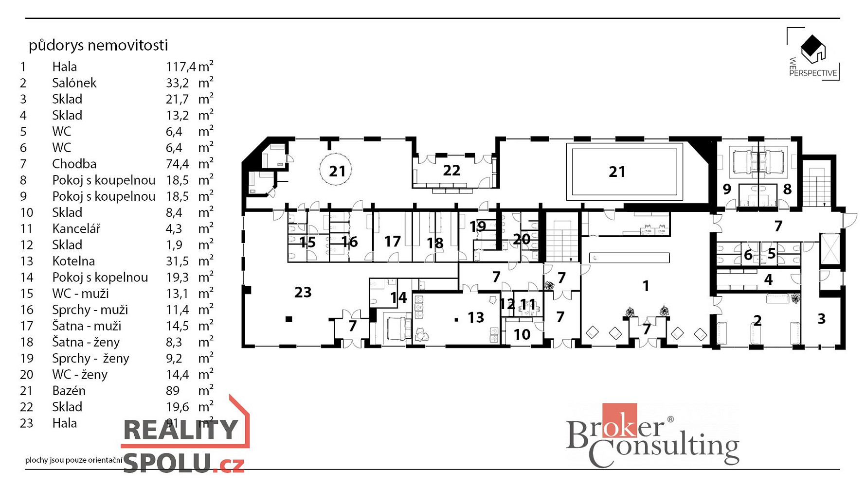 Prodej komerčního objektu (jiného typu) 2 619 m² – fotografie 2