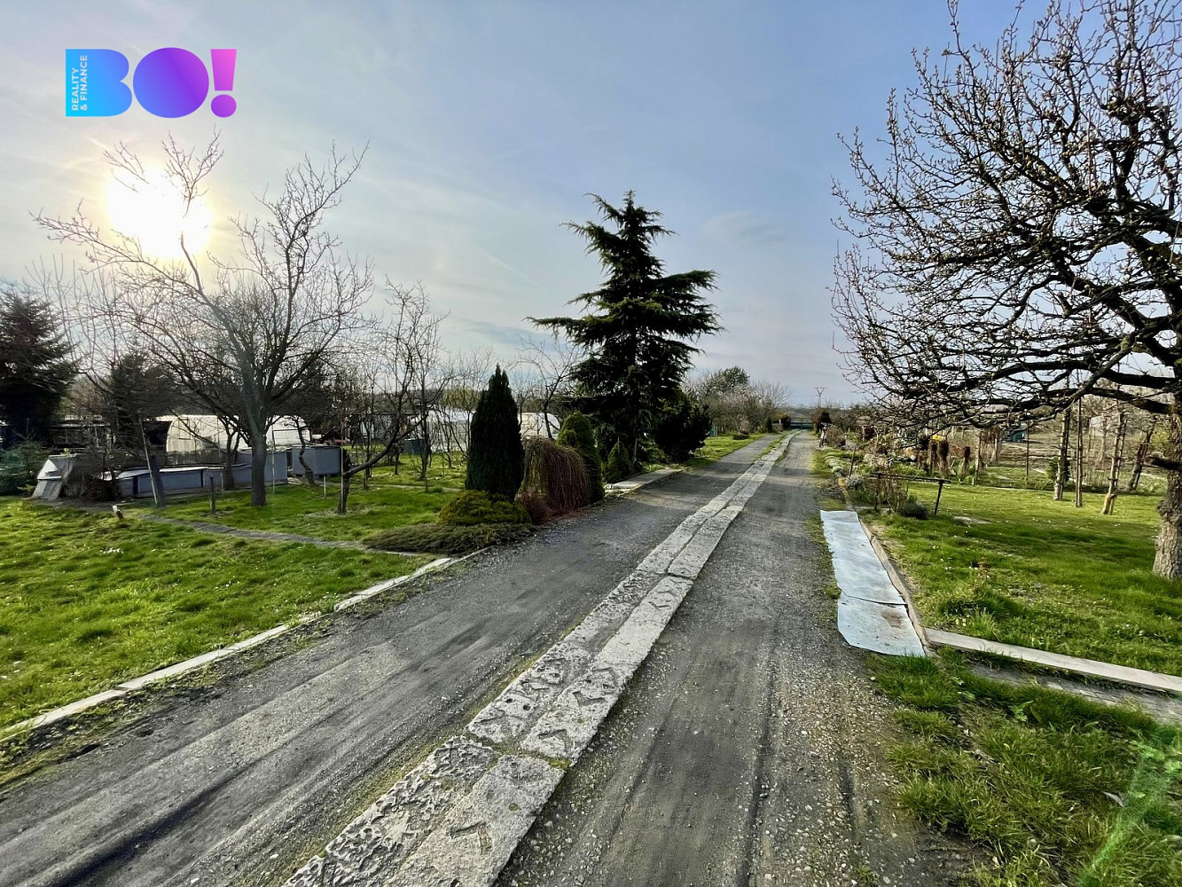 Prodej zahrady 204 m² – pohled 6