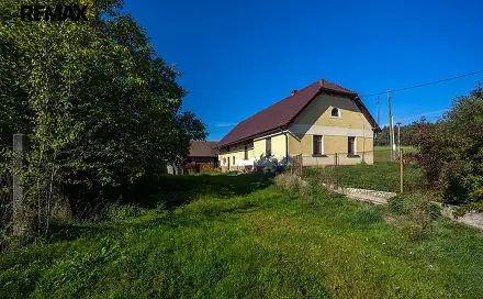 Prodej zemědělského objektu 70 m², Litohlavy, okres Rokycany