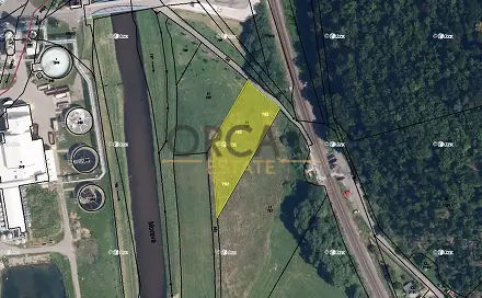 Prodej pozemku 1 450 m², Bohutín, okres Šumperk