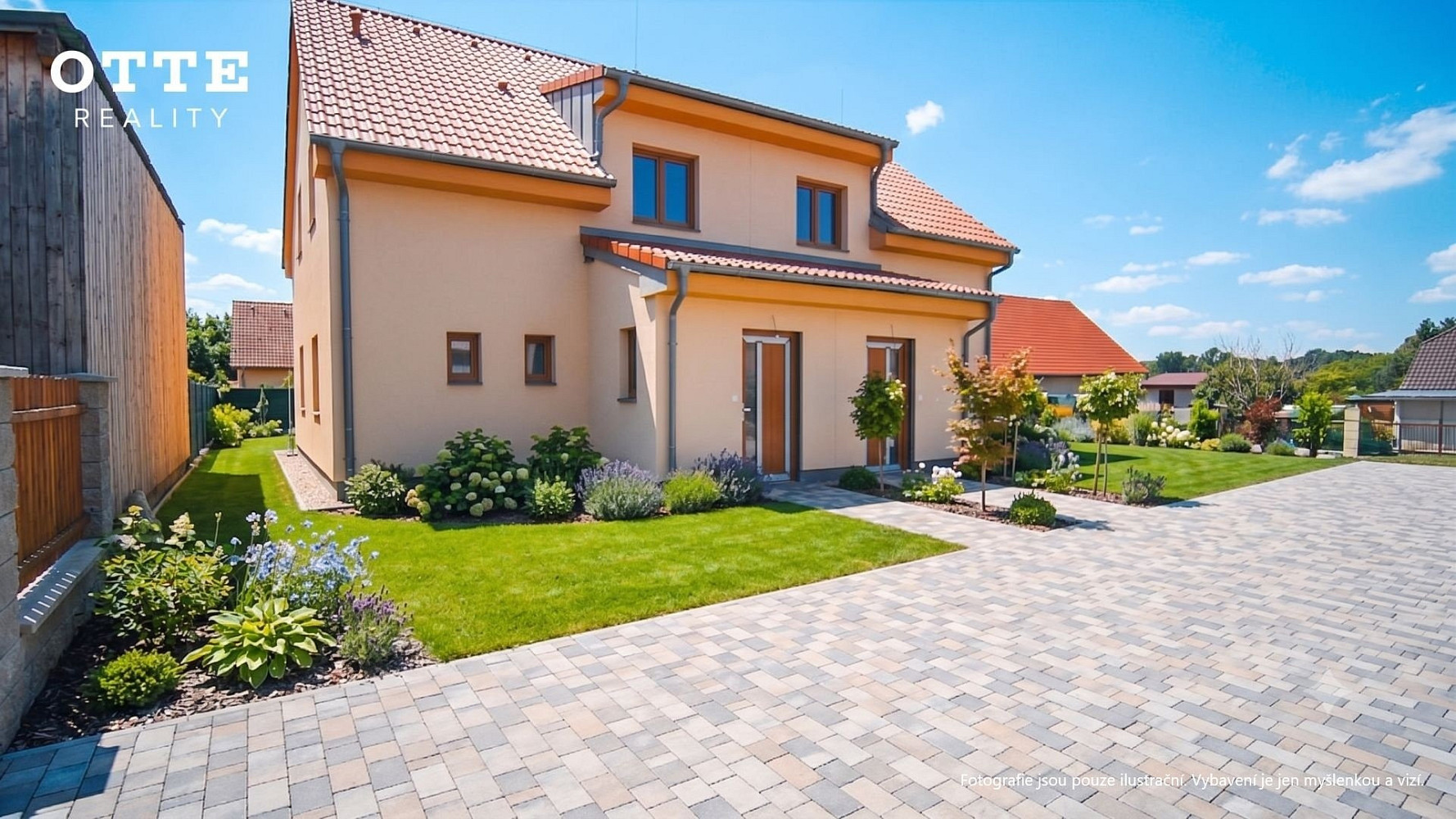 Prodej domu 94 m² s pozemkem 183 m²