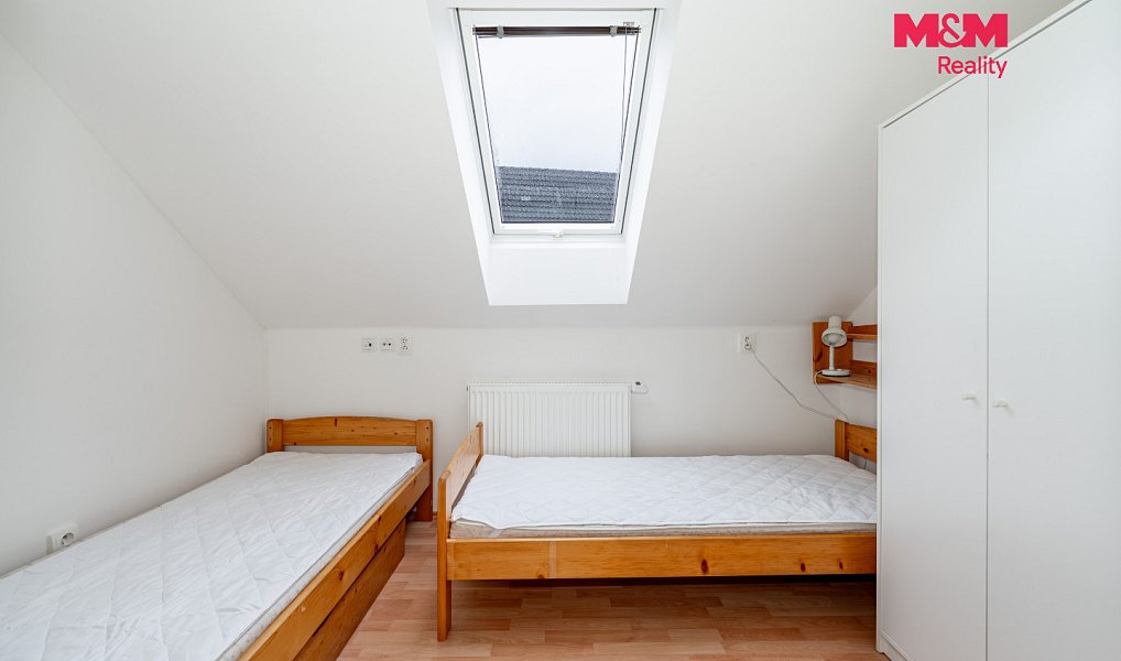 Pronájem domu 80 m² s pozemkem 395 m², Třebíč – náhled fotky 6
