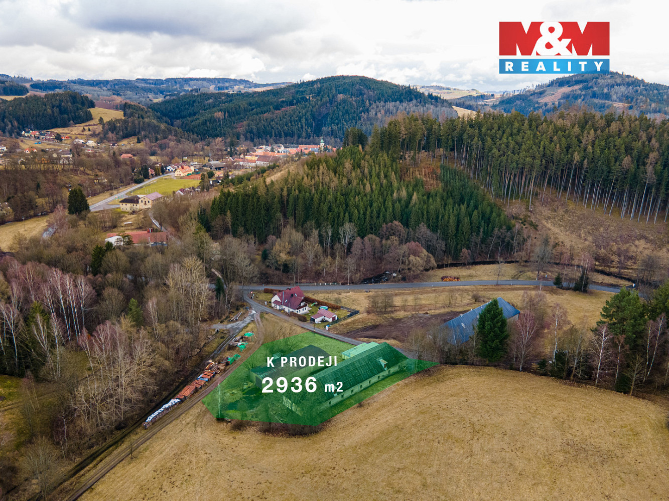 Prodej zemědělského objektu 700 m² — photo 4