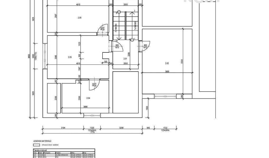 Prodej domu 190 m² s pozemkem 4 320 m², Kněžice – náhled fotky 19