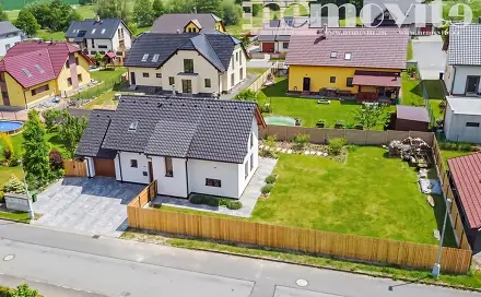 Prodej domu 140 m² s pozemkem 695 m², Krouna, okres Chrudim