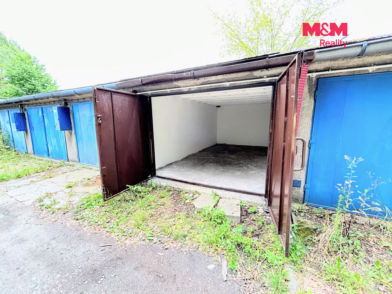 Pronájem garáže, 18 m2, Karviná – fotografie 2