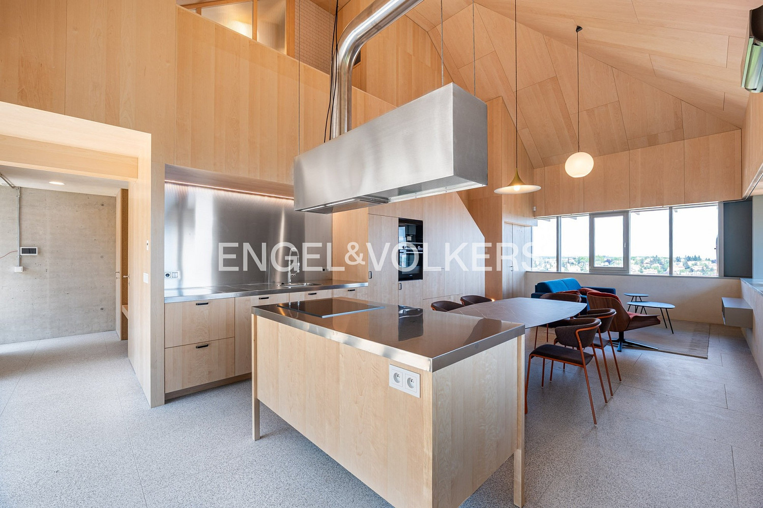 Pronájem bytu 3+kk 108 m² – fotografie 4