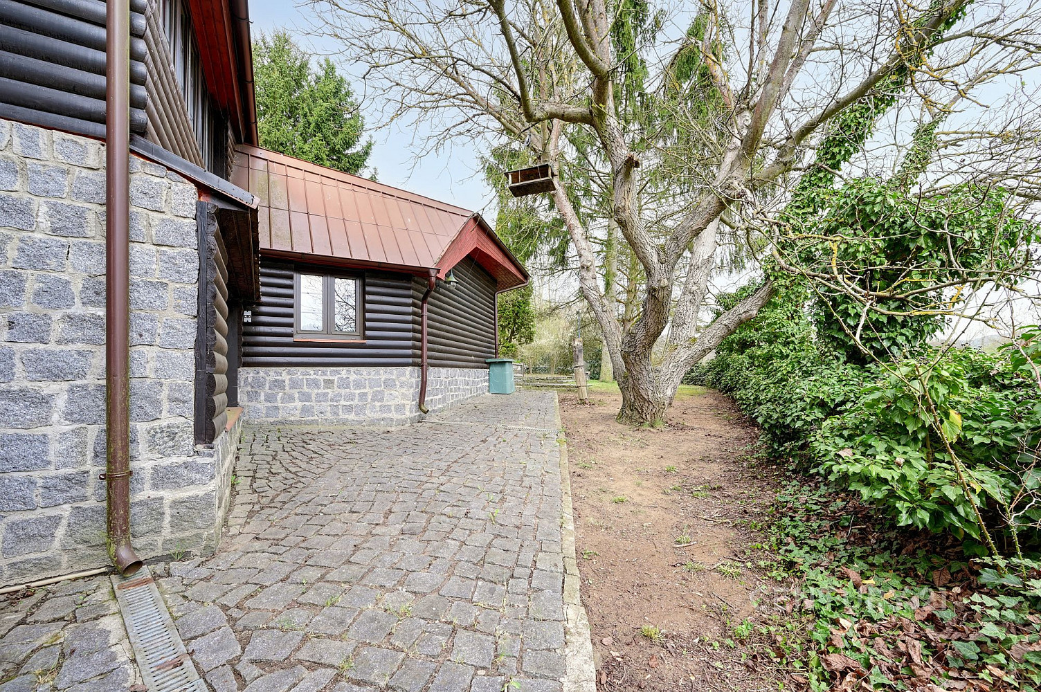 Prodej domu 158 m² s pozemkem 5 826 m²