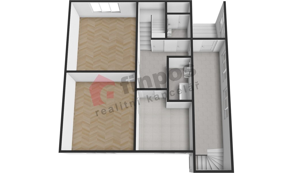 Pronájem domu 184 m² s pozemkem 674 m², Rešice – náhled fotky 9