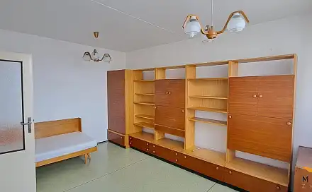 Pronájem bytu 1+1 34 m²