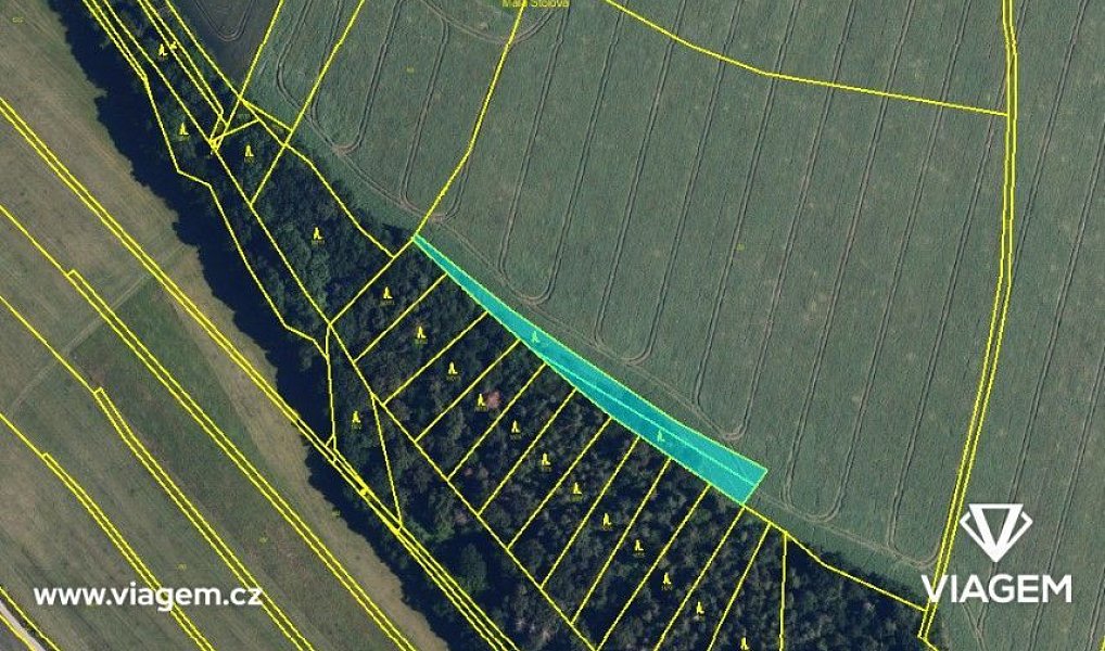 Prodej pole 1 852 m², Mohelnice – náhled fotky 3