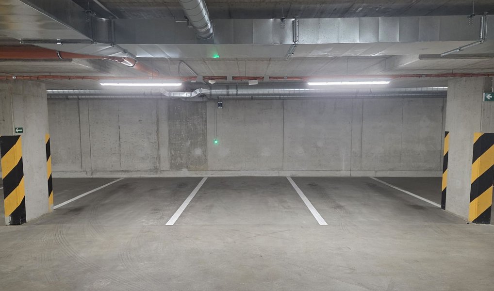 Pronájem garážového stání 13 m2, Aloise Rašína, Olomouc - Řepčín, Olomouc – náhled fotky 5