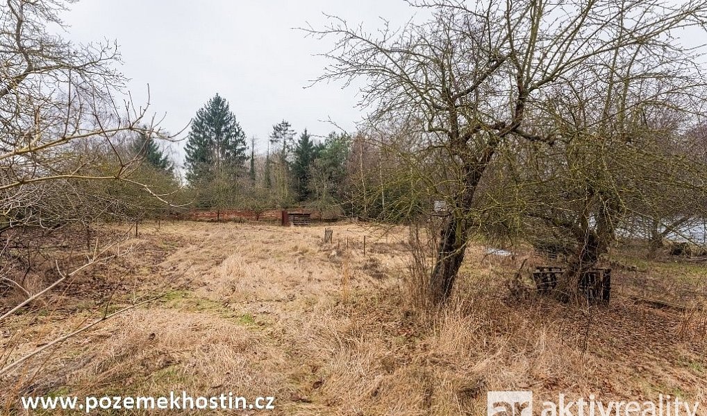 Prodej stavebního pozemku 880 m², Hostín u Vojkovic – náhled fotky 13