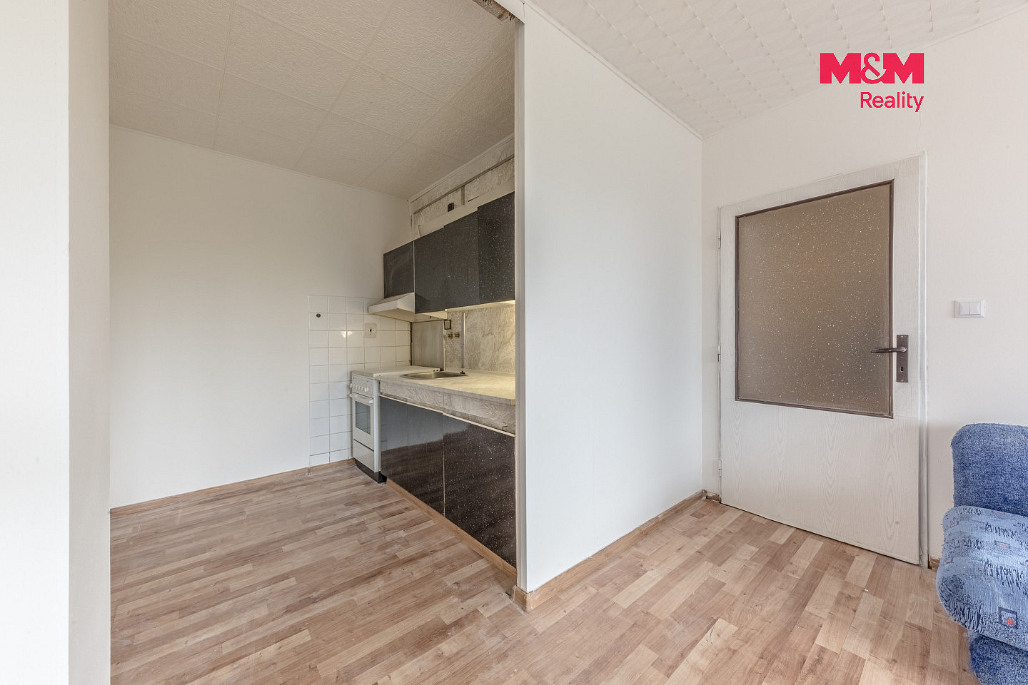 Prodej bytu 2+kk 40 m² – fotografie 3