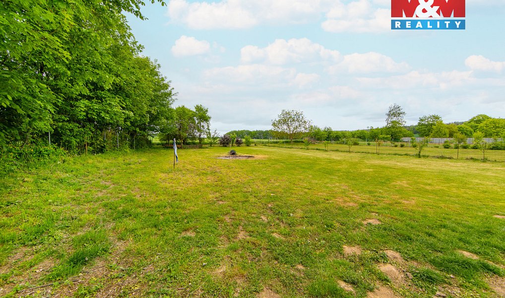 Prodej stavebního pozemku 1 016 m², Hostouň – náhled fotky 9