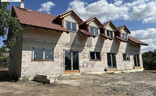 Prodej bytu 4+kk 94 m², Skorkov, okres Mladá Boleslav