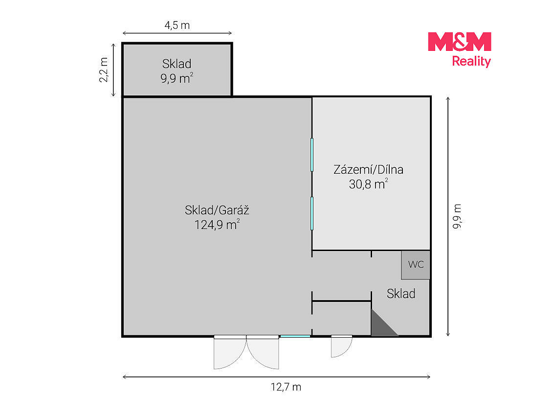 Prodej zemědělského objektu 135 m² — photo 3