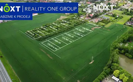 Prodej stavebního pozemku 17 816 m², Kostelec nad Černými lesy