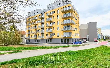 Pronájem bytu 2+kk 55 m²