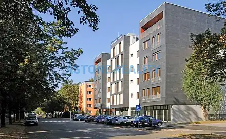 Pronájem bytu 1+kk 30 m²