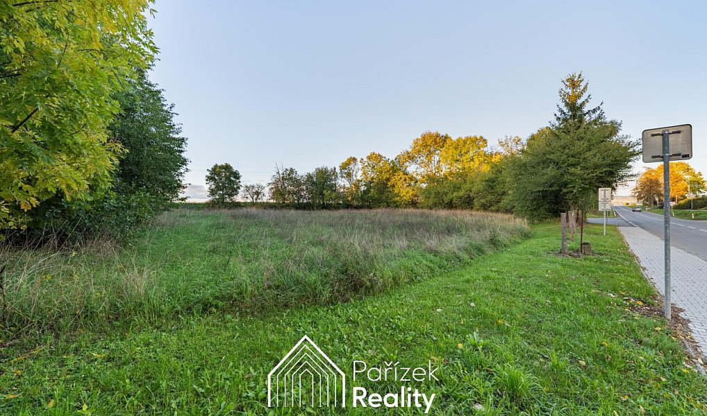 Prodej stavebního pozemku 2 228 m², Nahořany – náhled fotky 10