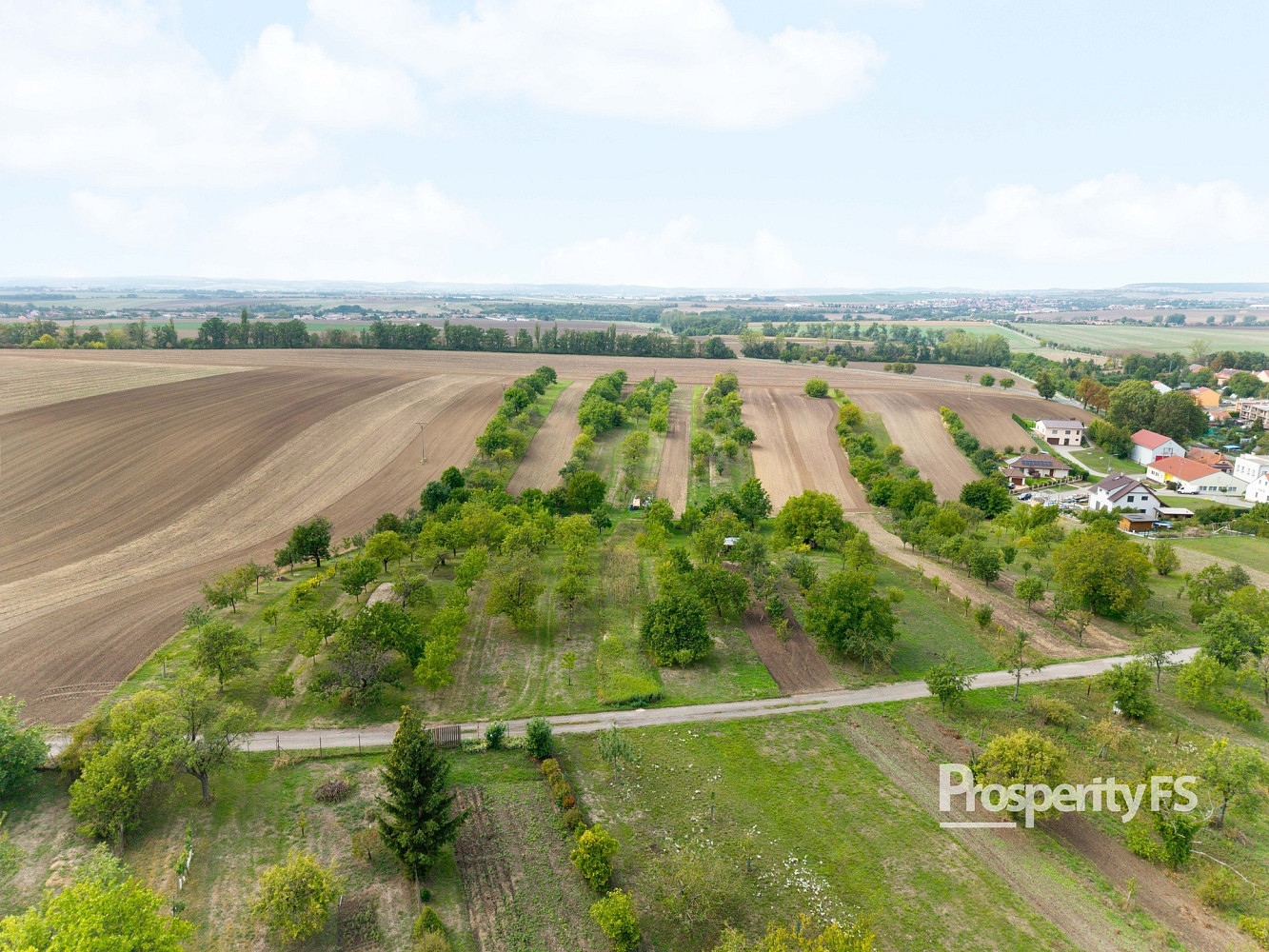 Prodej zahrady 832 m² – fotografie 5