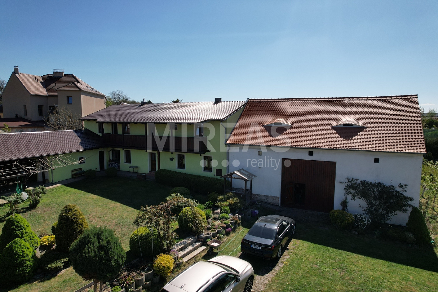Prodej domu 158 m² s pozemkem 1 592 m² — photo 2