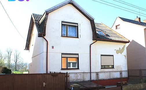 Prodej domu 110 m² s pozemkem 3 389 m², Nábřežní, Kravaře, okres Opava