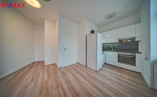 Pronájem bytu 1+kk 25 m², Sinkulova, Praha 4 - Podolí