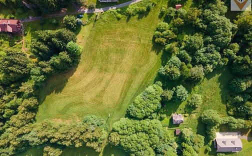 Prodej stavebního pozemku 5 952 m², Hamry, okres Klatovy