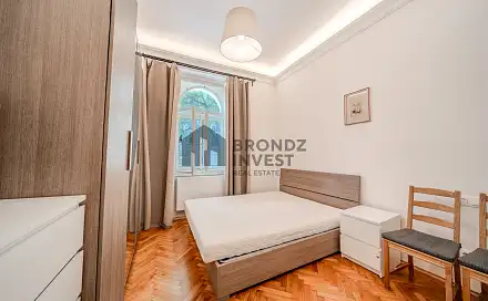 Pronájem bytu 2+kk 50 m²