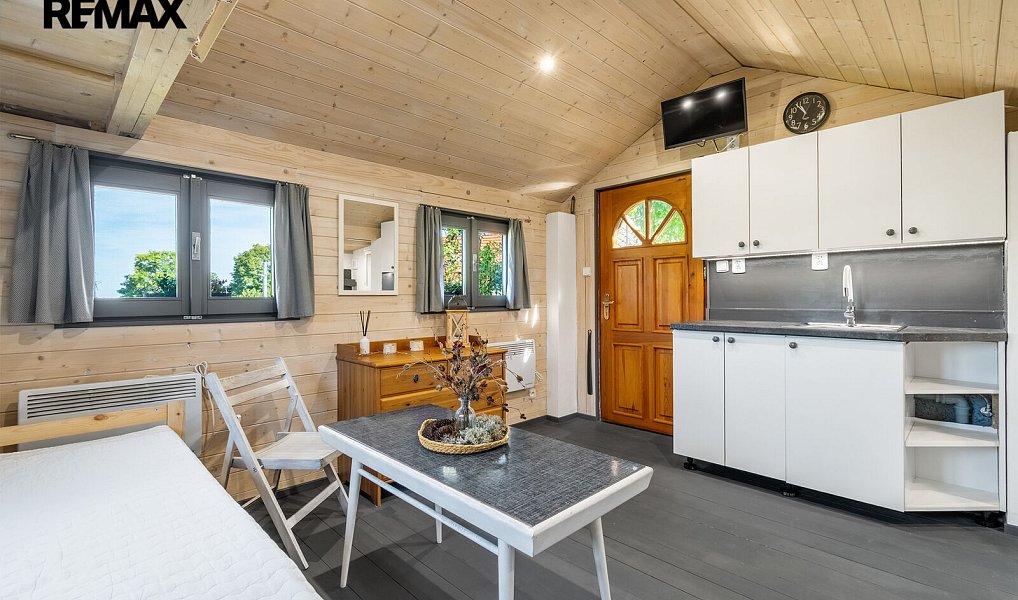 Prodej chaty/chalupy 28 m² s pozemkem 298 m², Nezdice na Šumavě – náhled fotky 8