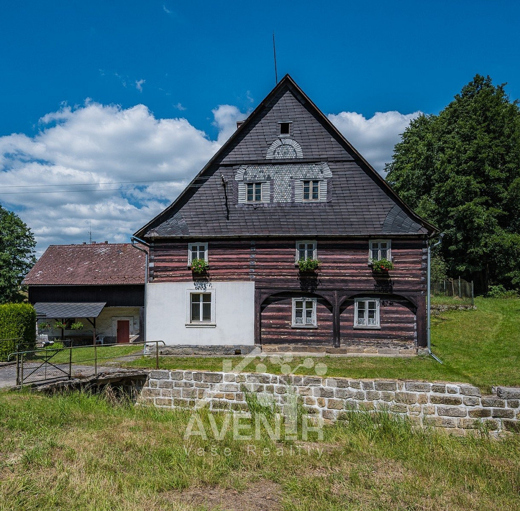 Prodej chaty/chalupy 500 m² s pozemkem 2 317 m² – fotografie 2