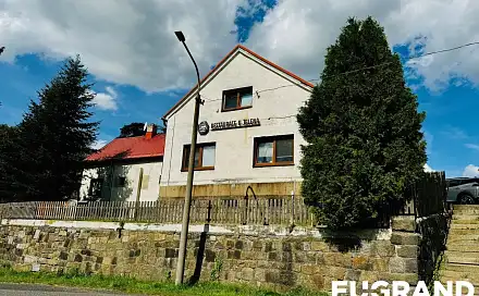 Prodej restaurace 350 m², Velký Šenov, okres Děčín