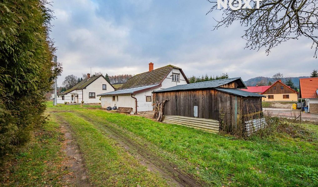 Prodej domu 55 m² s pozemkem 610 m², Písařov – náhled fotky 22