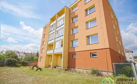 Prodej bytu 1+kk 35 m², Janošíkova, Javorník, okres Jeseník