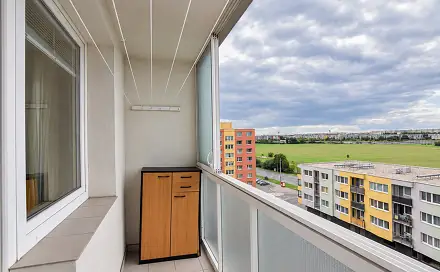 Prodej bytu 2+1 61 m²