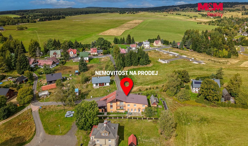Prodej domu 700 m² s pozemkem 1 585 m², Abertamy – náhled fotky 28
