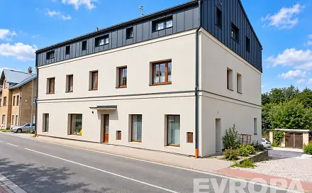 Pronájem bytu 2+kk 52 m²