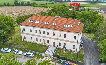 Pronájem bytu 3+kk 75 m², Hostovlice, okres Kutná Hora