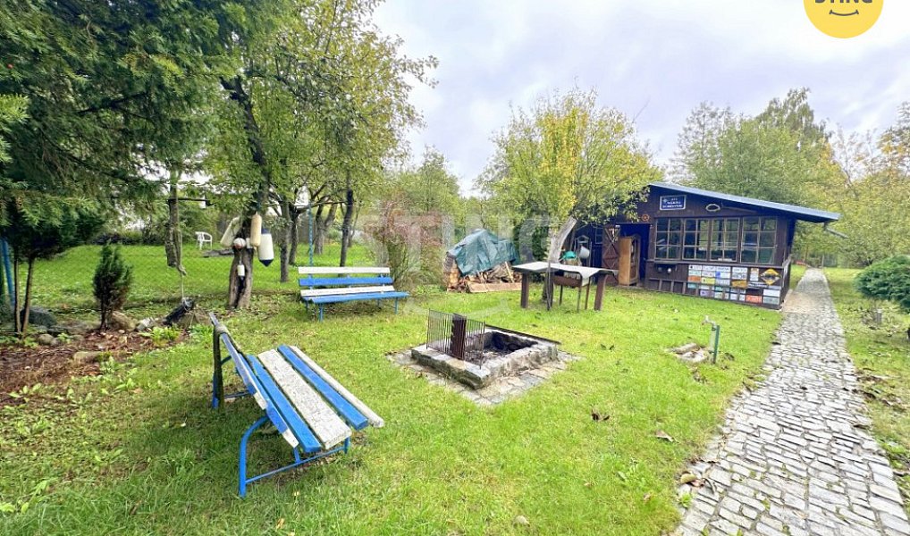 Pronájem chaty/chalupy 50 m² s pozemkem 486 m², Třebíč – náhled fotky 3