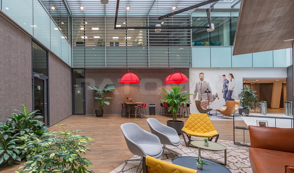 Pronájem kanceláře 106 m², Praha – náhled fotky 19